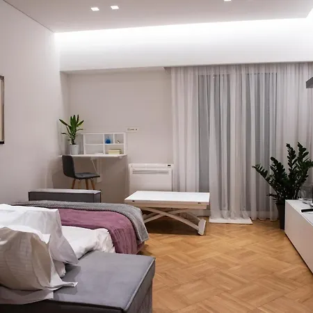 Katia Modern Apartment In Athens Exterior photo