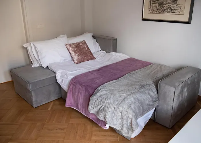 Katia Modern Apartment In Athens