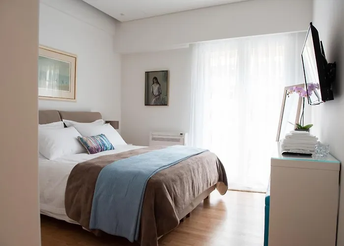 Katia Modern Apartment In Athens