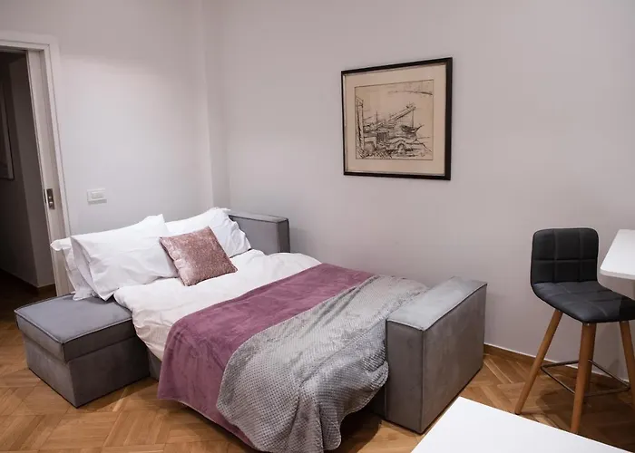 Katia Modern Apartment In Athens