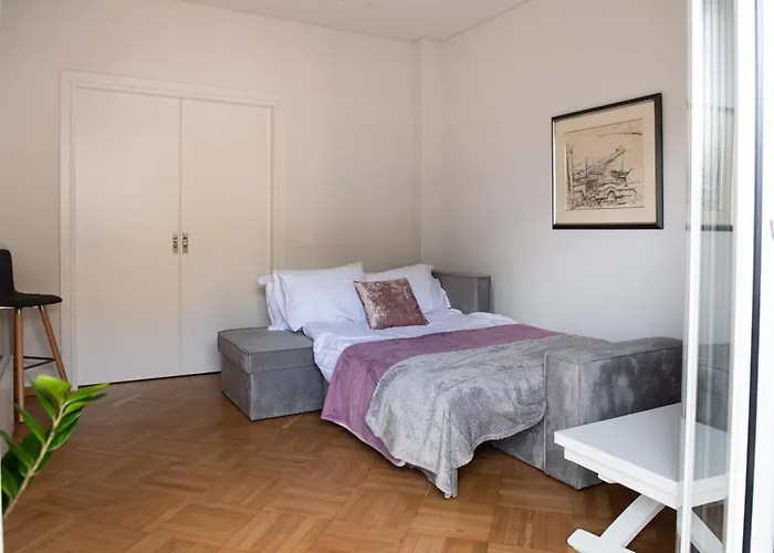 Katia Modern Apartment In Athens