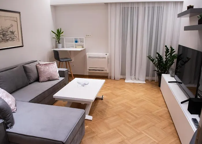 Katia Modern Apartment in Athens