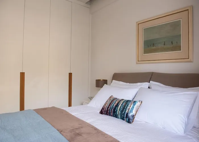 Katia Modern Apartment in Athens
