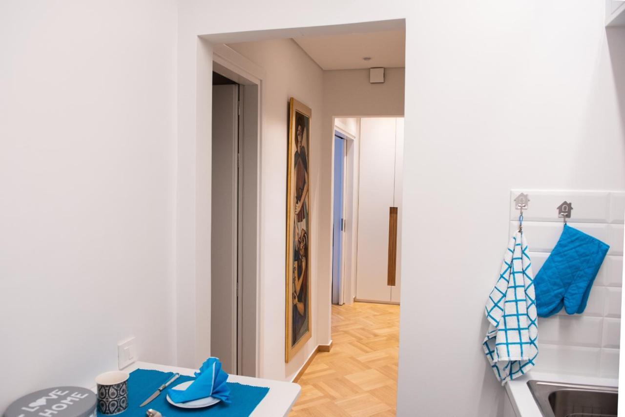 Apartment Katia Modern In Athens
